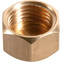 Bouchon Laiton F15x21 étanchéité Robuste - Générique