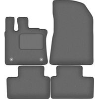 Tapis de sol graphite pour Renault Captur II (2020-)