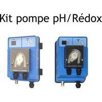 Kit pompes doseuses Doseco digitale pH et rédox