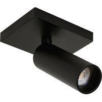 Arcchio 'Brinja Slim' in Nero da Alluminio