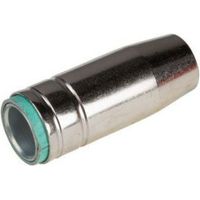 Tobera cónica para antorcha SMB 25 de 10 unidades SCHWEISSKRAFT 14.5/57 mm