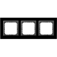 Ospel Impresja marco decorativo negro 23,4 cm x 9,2 cm