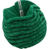 Flexipads Scruff Ball 75Mm Green Medium
