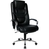 Lux Soft Leder Presidenza Nera