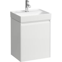 LAUFEN MEDA Meuble sous-lavabo, 1 porte SoftClose, charnières à
