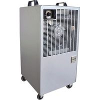 Déshumidificateur d'air mobile professionnel KT-58 44 l-24h