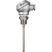 Jumo 902030 Sonda de resistencia 6mm plata 100mm