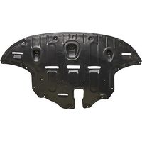 Cache sous moteur avant déflecteur inférieur Kia Sportage 4 (QL) phase 1 2016-2018