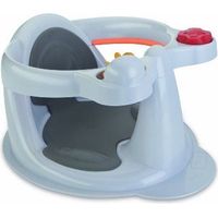 Tigex Collexion 80601711 Seggiolino da Bagno, Colore Grigio, per 6 - 12 mesi