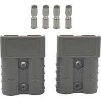 Anderson-Anschluss zum Laden und Betreiben eines männlichen und weiblichen Paars AMH 50 A 600 V