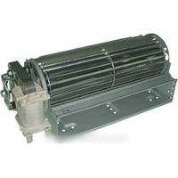 Scholtes – Ventilateur tangentiel pour four et cuisinière – Compatible avec AEG, Brandt, De Dietrich, Indesit, Sauter – Longueur 125843