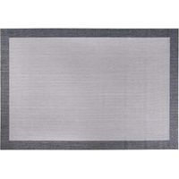 Tappeto in vinile Grigio-Grigio 80x150