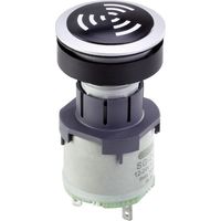 Schlegel RRJNSG+SG-24V Signalgeber Geräusch-Entwicklung: 85 dB Spannung: 24 V/AC Dauerton 1 St.