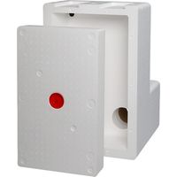 Meltem Montageset UP Ständerkonstruktion - M-WRG-II M - 710000