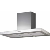 Hotte décorative Edesa ecb-9611 x 645 m³/h 270 W