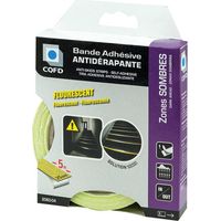Bande Antidérapante Fluo Cqfd Visibilité Nocturne Et Sécurité Renforcée - Cqfd
