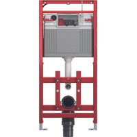 TECE TECElux WC-Modul 200, höhenverstellbar, Bauhöhe 1120 mm, 9600200