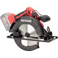 Scie circulaire 18V 185mm sans batterie, ni chargeur - ROTAKE - 8303