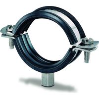 Collier de fixation inox BIS AVEC ISOGAINE - 15 - 18 mm - WALRAVEN