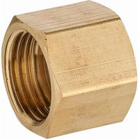 Doppelnippel Messing IG egal mit Anschlag F3/4' (20x27) NOYON & THIEBAULT - 176-20L1