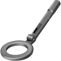 Détecteur de Métaux, DM3004A Detecteur de Metaux Portables Détecteurs de Métaux à Sensibilité Réglable avec Dragonne pour Enfants Adultes