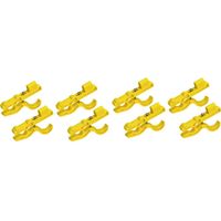 KEMO LOT DE 8 PINCES DE TOIT POUR FG025 + FG025 KEMO ELECTRONIC Z001
