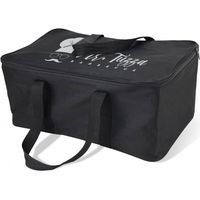 Bolsa de transporte para barbacoa rectangular sin humo Merapi