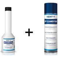 Pack Kent DPF Cleaner FOAM & Kent DPF Cleaner Ultra