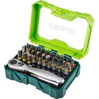 Accessoire pour visseuse Verto 66h606 15 pièces 25 mm