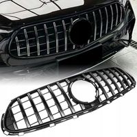 Calandre pour Mercedes GLC X254 C254 à partir de 2022 (PANAMERICANA) pour pack AMG