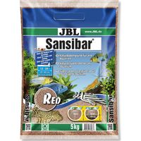 JBL Sansibar Rosso 5 kg - substrato fine