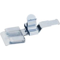 Icotek PFSZ/SKL 6-8 Schirmklammer Klemm-Ø (max.) 8 mm Federstahl 1 St.