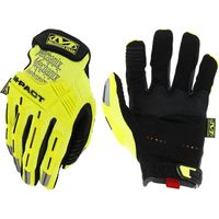 Mechanix Wear M-Pact Hi-Viz Guantes Amarillo Talla M
