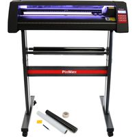 720mm Schneideplotter Signcut Pro Software & Vorbereitungsset Sublimationsdruck