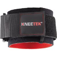KNEETEK Unterarmbandage, links, schwarz, Typ: L/XL