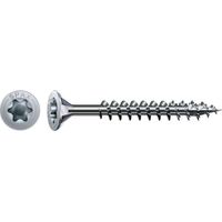 SPAX 1191010500805 Vite da legno 5 mm 80 mm T-STAR plus Acciaio WIROX 200 pz.