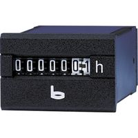 Bauser 260.2/942-022-0-1-001 260.2/942-022-0-1-001 Kleinst-Betriebsstundenzähler - 260.2