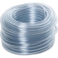 Manguera transparente Arin Cristal 6X9 Mm por metro lineal