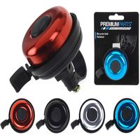 XQMAX timbre bici 55 mm metal surtido , Timbre bici 55 mm metal surtidoColores surtidos: se envía según disponibilidadPara manillares de 22 mm de diámetroTamaño: 55 mm.