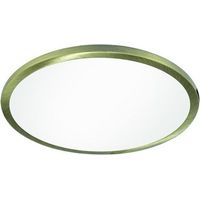 8W RUNDE LED Downlight KAJU LEDER KRISTALLAUFZEICHNUNG 02-556-08-006