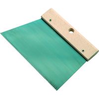 Couteau Colle Dents Fines Savy T20 Application Précise De Colle Carrelage - Générique