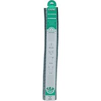 Akkordeon-Aluminiumhülle 125mm ausziehbar 850-3000