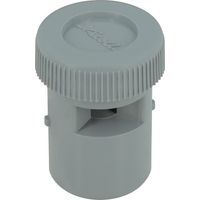 Aérateur Membrane Nicoll équilibre Pression, Anti-odeur - Nicoll