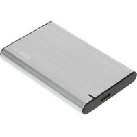 iBOX HD-05 2,5" USB 3.1 Gen.1 Festplattengehäuse Grau