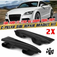 Étagère Arrière - Support De Colis Pour Coffre - Compatible Audi TT TTRS 8J (2007-2014) - 1 Pièce