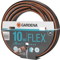 18.030-20 Comfort Flex Tubo Grigio / Arancione Di Plastica 30 X 30 X 30 Cm