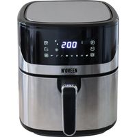 Noveen AF550 friggitrice ad aria nera 6,5 L 1600 W