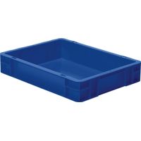 Contenitore Impilabile Trasporto Tk400 / 75-0, Blu