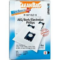 Cleanbag M 187 ELE 11 S-Bag