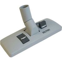 BROSSE DOUBLE ADAPTABLE POUR ASPIRATEUR NILFISK
